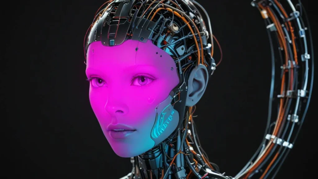 AI and the Art of Creativity: How Machines Are Changing the Creative Industries